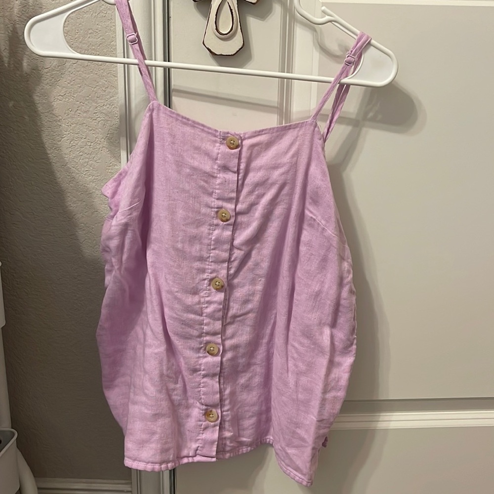Old Navy tank